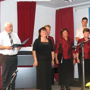 KNOBLEHARJEVO - 2013 Slavnostna seja občinskaga sveta Občine Škocjan 63